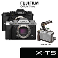 FUJIFILM X-T5 Kamera MIrrorless XT5