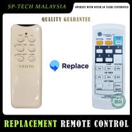 NSB VENTO REMOTE CONTROL