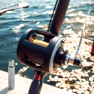 Bearing Retaining Pin Stainless Steel Replacement Part For DAIWA PD106pr100