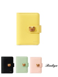 Wallet For Woman Original Branded Ladies Purse Card Holder Wallet Women