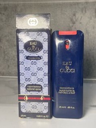 Gucci - Men Eau de Gucci Natural Spray  25 ml   - ISTOCK 210126  香水
