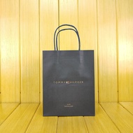 Tommy Hilfiger Paper Bag Handbag Small