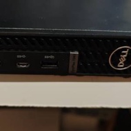 Dell optiplex 7080 mff i5 10500T16gb ram 256gb nvme ssd win11PRO