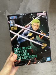 OnePiece zoro卓洛索隆figure