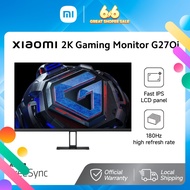 Xiaomi 2K Gaming Monitor G27Qi 27 Inch
