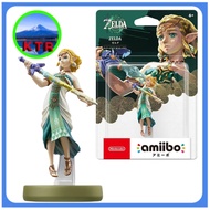 【Direct from Japan】Nintendo amiibo ZELDA ( TEARS OF THE KINGDOM ) Japan NEW