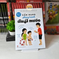 Book - 15 tips to help you stay safe - A guide to preventing drowning