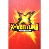 X-Venture Trading Card (Glitter)
