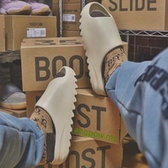 SANDALS Yzy Slide "Bone" coconut outdoor style beach sports wear slippers FW6345 BMMZ