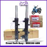 ORIGINAL HONDA RSX RSX150 ABS WINNER 150 FRONT FORK SET FORK DEPAN KIRI KAKAN 51400-K56-V71 51500-K5