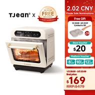 TJean Steam Oven Multifunctional Household Steam Air fryer Oven（12L）