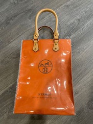 愛馬仕Hermès 防水紙袋包 #23初夏時尚