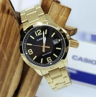 卡西歐 CASIO Vintage MTPV004 MTPV004G MTP-V004 MTP-V004G MTP-V004G-1 MTP-V004G-1B 手錶 錶 手表 表 電子錶 平行進口貨品