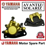 YAMAHA AVANTIZ / SOLARIZ FRONT CALIPER ASSY 0 DEPAN DISC DIS BREK BRAKE PUMP AVANTIZ125 AVANTIZ 125 