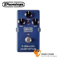 Dunlop MXR CSP036 破音效果器【Dunlop IL Diavolo OverDrive Pedal】