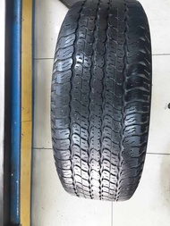 Used Tyre Secondhand Tayar TOYO OPEN COUNTRY A/T A34 265/65R17 90% Bunga Per 1pc