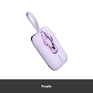 [3C Certified] Pineng PN-876PD 10000mAh Power Bank Built in Cable Fast Charging 22.5W LED Digital Di