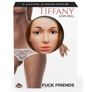 Hott Products - Fuck Friends Inflatable Love Doll Tiffany (Beige) / Sex Toy for Men