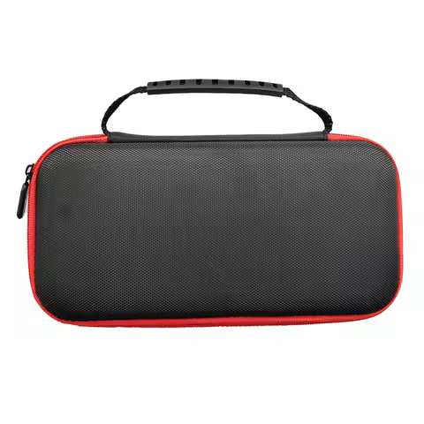 Handheld Game Console Storage Bag Shockproof Protective Glass Film Silicone Durable Cover for RG556 