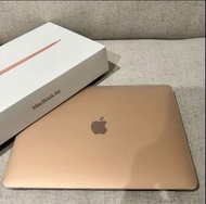 MacBook Air 2020年 13吋 M1 8+512g 玫瑰金(近全新)