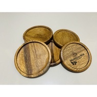 Brewer’s Wooden Coaster