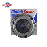 หวีคลัทซ์ CIVIC ปี 96-00 1.6B DK 8นิ้ว (JAPAN)(HCC-507) (ราคาต่อ 1 ชิ้น)