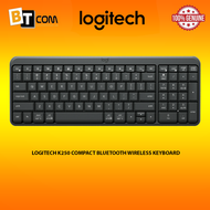 LOGITECH K250 COMPACT BLUETOOTH WIRELESS KEYBOARD
