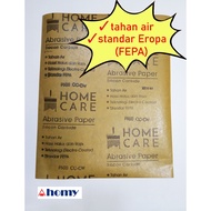 Sandpaper grit 600 homecare frills abrasive paper