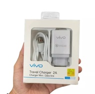 CHARGER VIVO ORIGINAL 100% FAST CHARGING MICKRO USB / CASAN VIVO / CARGER VIVO X6O Z1 PRO X50 X70  TYPT C