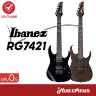 Ibanez RG7421 กีตาร์ไฟฟ้า Music Arms