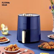 เครื่องทอดไก่หม้อทอด Air Fryer หมีบินได้647เตาอบทอดออลอินวันเครื่องหม้อทอดไฟฟ้าเครื่องทอดเฟรนช์ฟรายไ