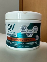 QV intensive cream with ceramides 潤膚 保濕 濕疹 乾燥皮膚
