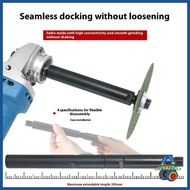 MOOMMY Secure Threaded Extension Shafts For Angles Grinders 5 8-11 Fit Metal Construction