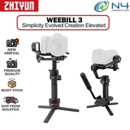 Zhiyun Weebill 3 Weebill3 Camera Stabilizer Image Transmission System for Canon Sony Fujifilm CAMERA