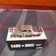 CHASE CAR MINI GT KAIDO HOUSE GREEN