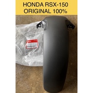 RSX FRONT FENDER REAR INNER MUDGUARD INNER DEPAN MAGAT INNER ORIGINAL FOR RSX RSX150 RS-X 61200-K56-