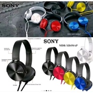 HEADPHONE CROME XB450 JBL KWALITAS BAGUS