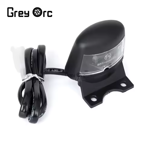 Rear License plate lamp Light Motorcycle Accessories For YAMAHA YZF R25 YZF R3 YZF R3 R25 YZF-R25 YZ
