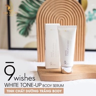 9Wishes White Tone Up Body Serum