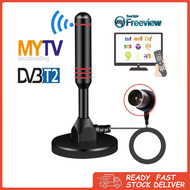 150 Miles HDTV UHF Digital Indoor Antenna Aerial Myfreeview Antenna DVBT2 Antenna Mytv antenna digit