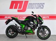 ┝敏傑認證 恭喜陳先生入手┥ Kawasaki Z800 中古車 街車 認證 重機 四缸 渾厚