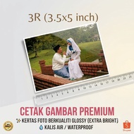 photo 3R cuci gambar print murah
