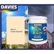 ◆Davies Paint / Sr 411 Cream Surprise  1Liter