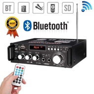 Bluetooth Karaoke Home Theater FM Radio 600W Power Amplifier Original