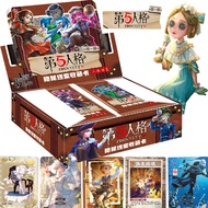 Card Fifth Personality First Bomb Collection card Secret Clue Collection card Personality File Serie