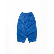 Soft Denim Balloon Pants | Children's denim balloon pants | Kids Balloon Pants