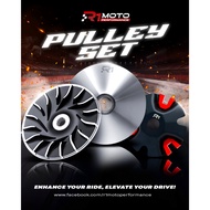 R1 Moto Performance CVT Set