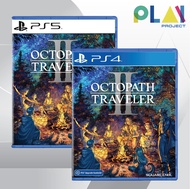 [PS5] [PS4] [มือ1] Octopath Traveler II [PlayStation5] [เกมps5] [PlayStation4] [เกมPS5] [เกมPS4]