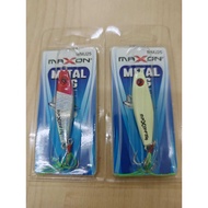 Maxon Metal Jig (For Fast Jig) Jig Tenggiri