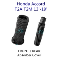 Honda Accord T2A T2M 13'-19' FRONT & REAR Absorber Dust Cover Boot 51402-T2A-A01 51403-T2A-A01 52687